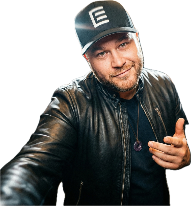 Michael Scalar — Host of Everything's Energy